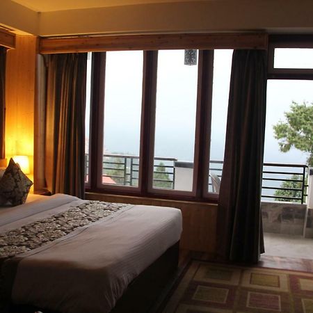 Bluben Alpine Hotel Pelling Exterior foto